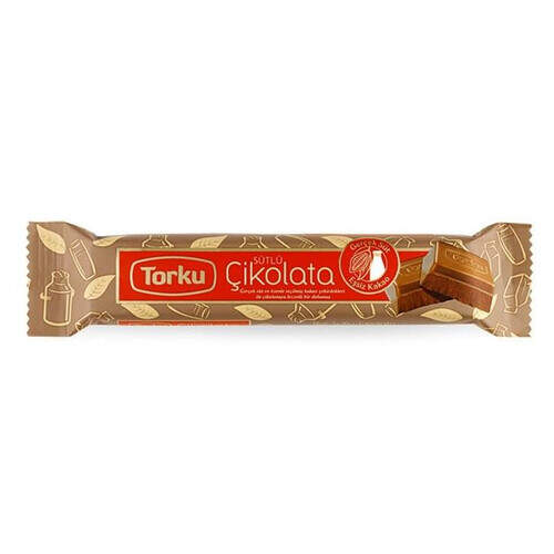 Torku Baton Sütlü Çikolata 35 Gr. Ordu Sanal Market Gelsineve