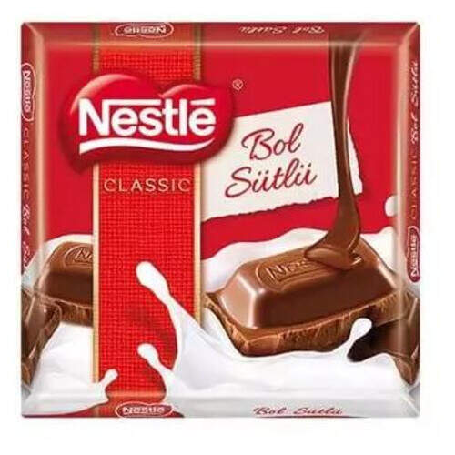 Nestle Sütlü Tablet Çikolata 70 Gr. Ordu Ankamar Sanal Market